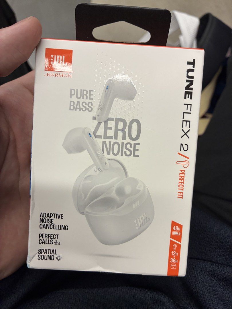 JBL Tune Flex 2 (Category: Earphones) located in Singapore. Submitted by cravecj1 (Listing ID 1458122362, Image 1). Description: Either Paynow- then grab or meetup in person .