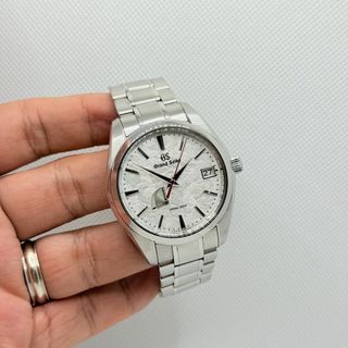 Pre Owned 11/2020 Grand Seiko Heritage Collection “Snowflake” SBGA431 GS
