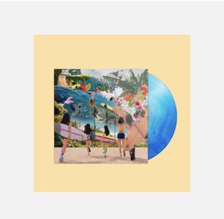 RED VELVET Velvet Summer LP
