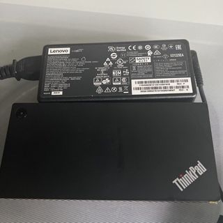 ThinkPad dock AY 40 type c dock 90W  power supply
