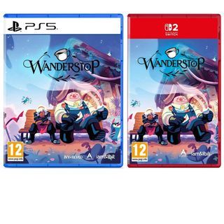 Wanderstop Brand New (PS5/Nintendo Switch 2)