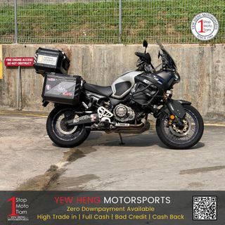 Yamaha Super Tenere | XT1200Z | XTZ1200 | Super Tenere 1200