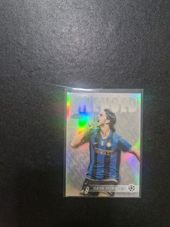 2026 topps zlatan ibrahimovic silenced refractor