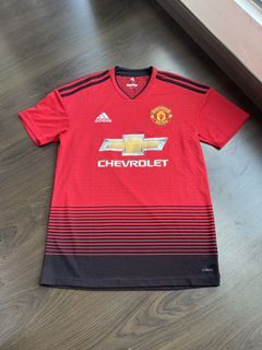 < authentic legit original jersey > 2018 2019 Manchester United adidas DEFECT