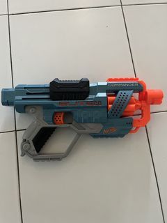 Assorted Nerf guns