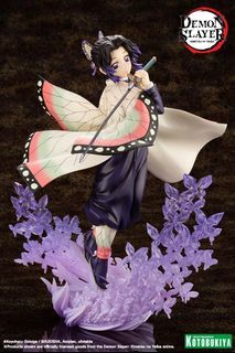 Demon Slayer Kotobukiya Artfx J Figures