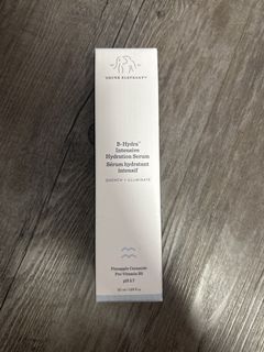Drunk Elephant B-Hydra Intensive Hydration Serum