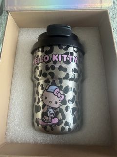 Hello kitty platinum worm bottle