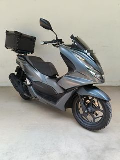 HONDA PCX 160 LOW MILEAGE