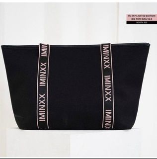 Iminxx Tote Bag. Postage cost shown below 👇