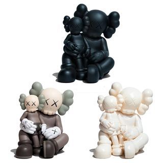 KAWS: HOLIDAY Changbai Mountain (Set of 3)