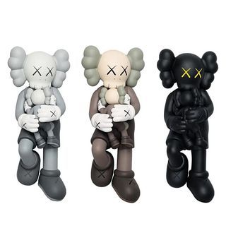 KAWS:HOLIDAY Singapore (Full Set)