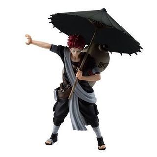 Last Prize - Naruto - Ichiban Kuji Naruto: Chunin Exams Arc - Gaara