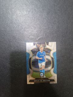 Panini napoli de bruyne