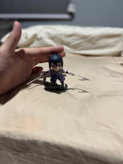 Pop Mart Naruto Series | Sasuke