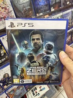 PS5 star war zero company : Good game , good review 👍👍👍👍👍( While stock last !!!)
