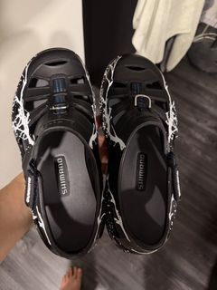 SHIMANO EVA AIR FISHING SANDALS SIZE 11
