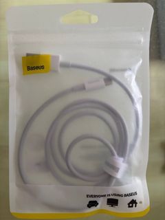 Type c- USB baseus 1m cable