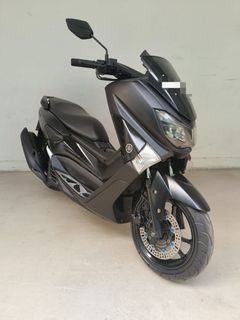 YAMAHA NMAX 155 1 OWNER