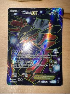 Yveltal EX (144 Full Art) 144/146 XY Holo