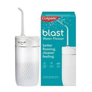 Colgate Blast Water Flosser - Better Flossing, Cleaner Feeling