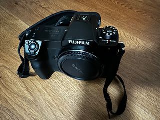 Fujifilm GFX 100s Medium Format Camera, lenses 