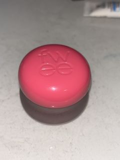 fwee Lip Tint PK03 Cherry