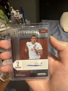 John Terry card