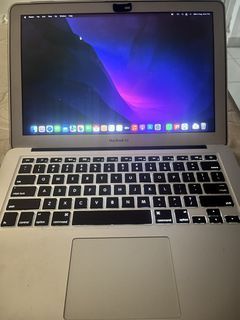 MacBook Air 13-inch 2017 | 8GB RAM | 128GB SSD