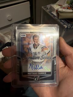 Matthias Sammer SS-MS card