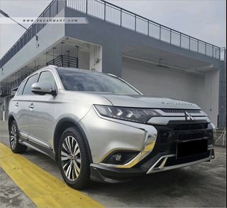 Mitsubishi Outlander 2.0 (A)
