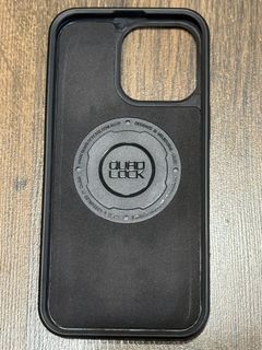 Quad Lock Phone Case for iPhone 15 Pro Max
