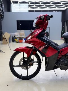 Spark 135