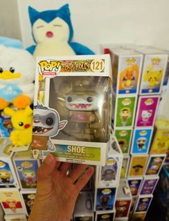 Funko Pop Shoe