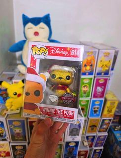 Funko Pop Winnie The Pooh