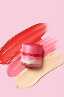 LANEIGE Lip Sleeping Mask - Strawberry Shortcake (20g)