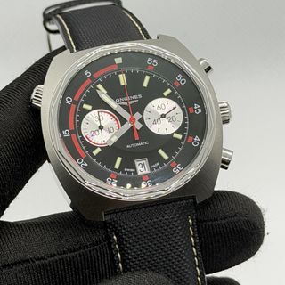 Longines Heritage Diver Chronograph L2.796.4.52.0