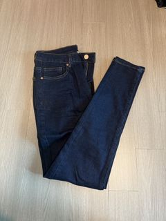 Love Bonito Dark Wash Denim Jeans Size 27