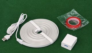 Mahjong table LED Strip Light with USB Power and plug head