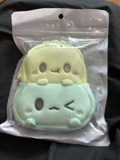 Maplestory Keyring Plush Pouch