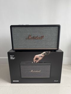 Marshall Stanmore III Homeline Bluetooth Speaker