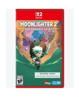 Moonlighter 2: The Endless Vault Nintendo Switch 2
