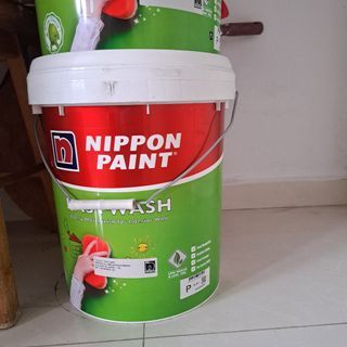 Nippon Paint Wash for Interior Wall