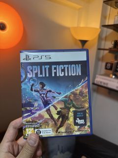 Split Fiction PS5 Game