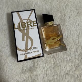 YSL Libre Flowers & Flames 7.5ml EDP Florale