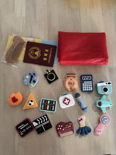 Zhua zhou item