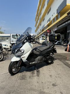 2020 SYM MAXSYM TL500