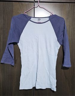 3/4 sleeve top