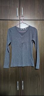 3/4 sleeve top