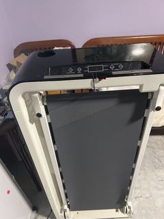 Aibi EZ Tone desk treadmill foldable